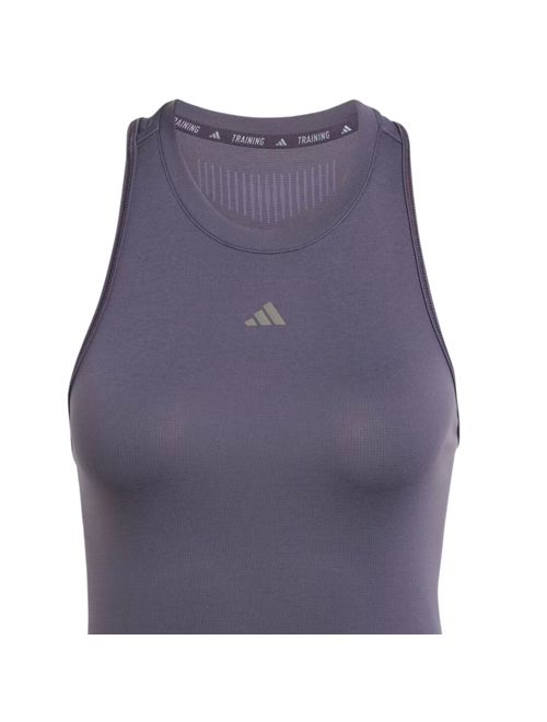 Regata Adidas Designed Heat.Rdy Hiit Feminina - Roxo