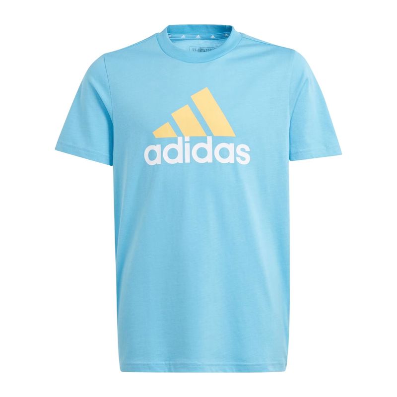 camiseta-adidas-essentials-two-color-big-logo-infantil-azul