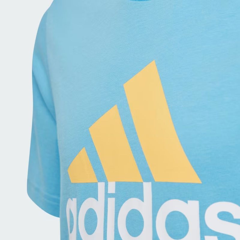 camiseta-adidas-essentials-two-color-big-logo-infantil-azul