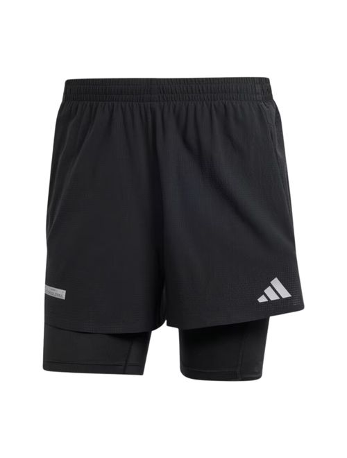 Shorts Adidas 2 Em 1 Ultimate Masculino - Preto