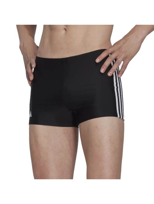 Sunga Adidas Boxer Classic 3 Listras Masculina - Preta