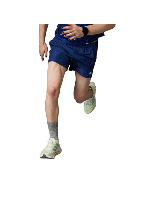 Shorts Adidas Run It 7 Masculina - Marinho