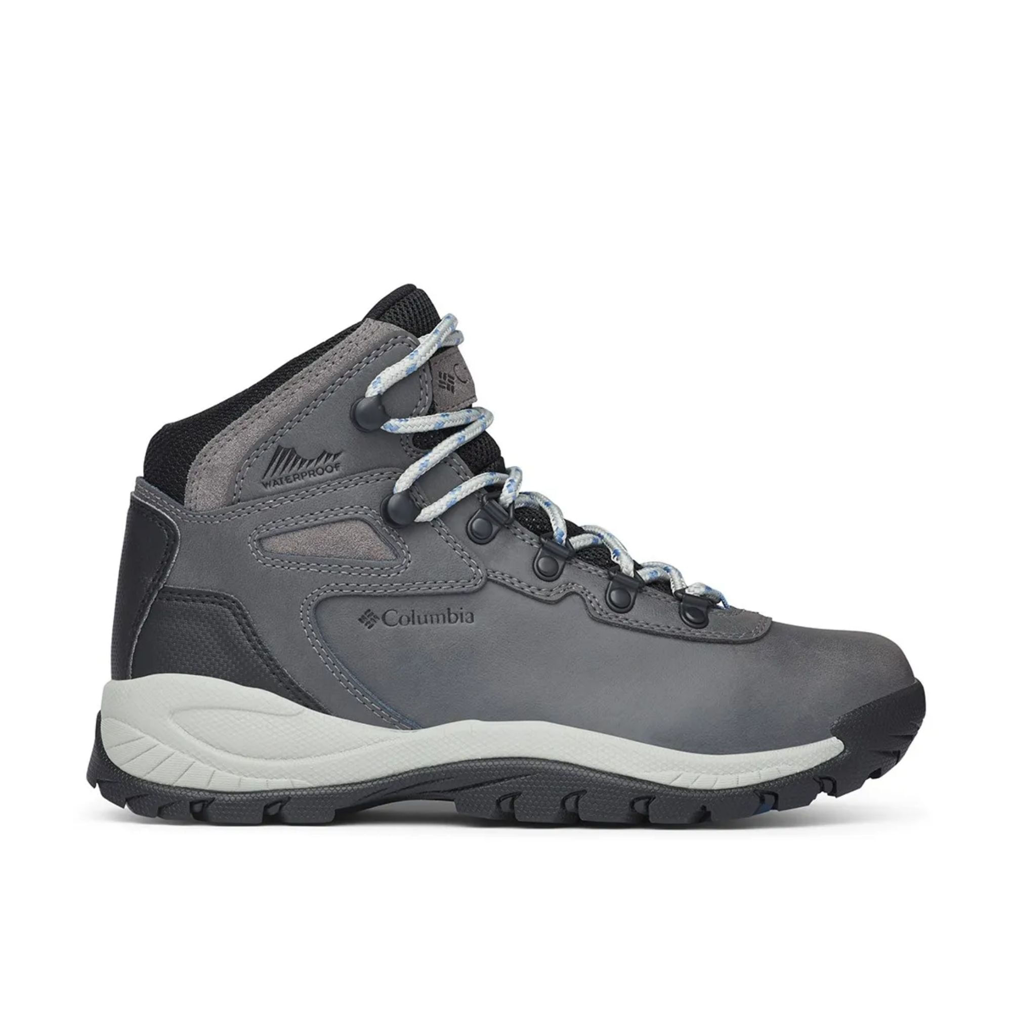 Bota Columbia Newton Ridge Plus Feminino - Grafite