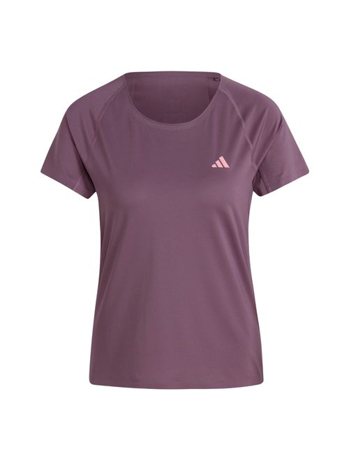 Camiseta Adidas Adizero Feminina - Lilás