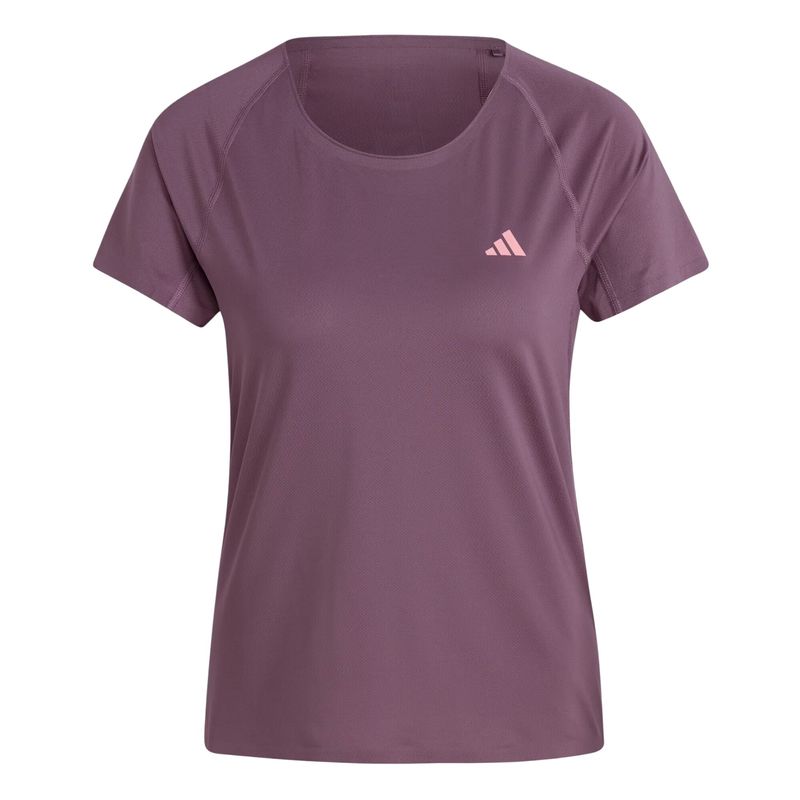 camiseta-adidas-adizero-feminina-lilas