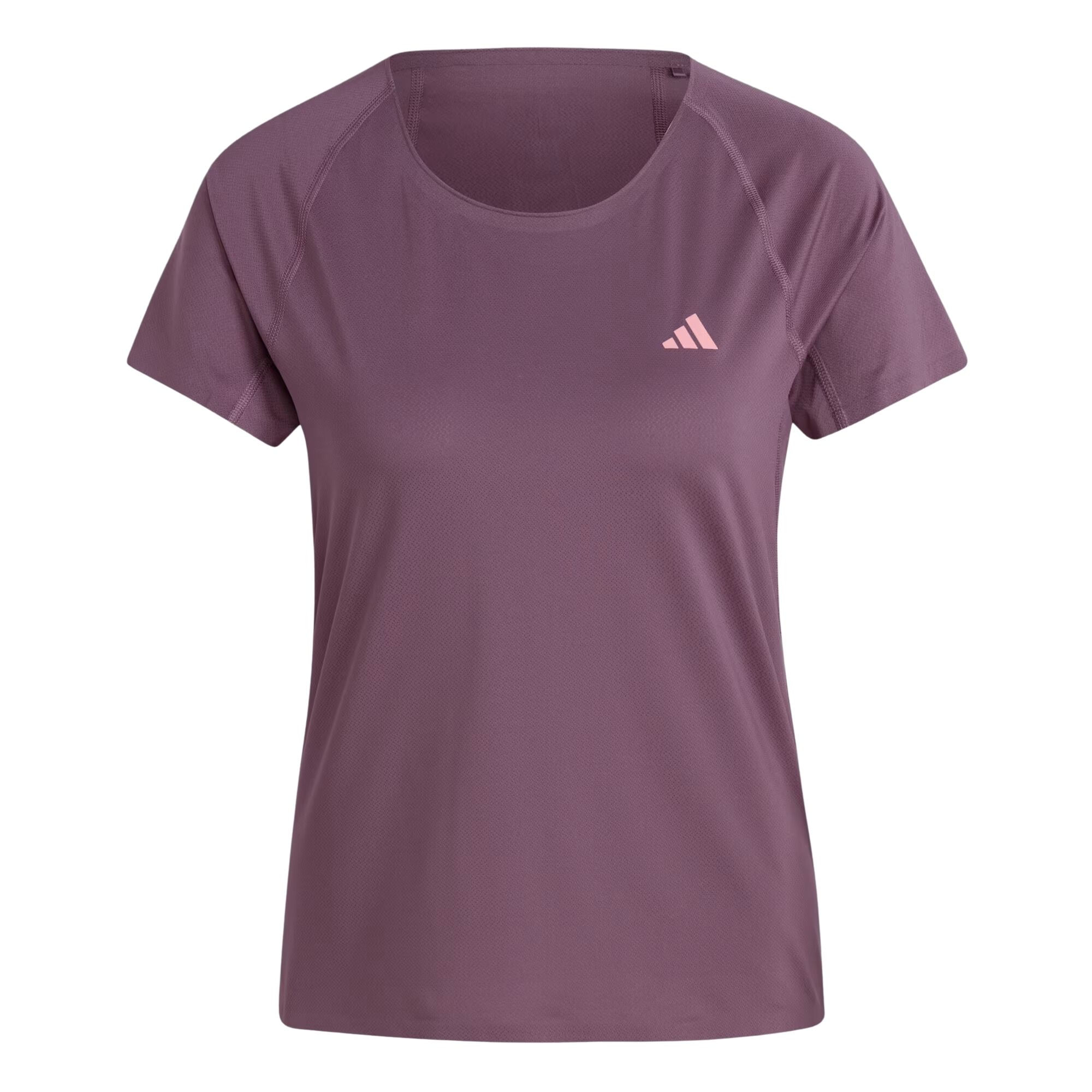 Camiseta Adidas Adizero Feminina - Lilás