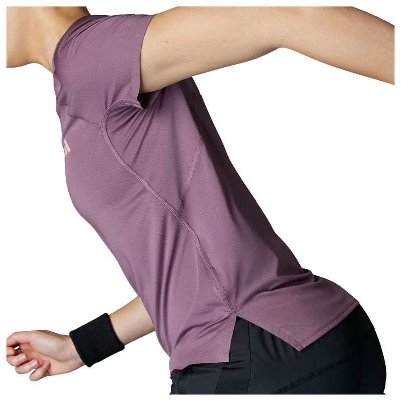 camiseta-adidas-adizero-feminina-lilas