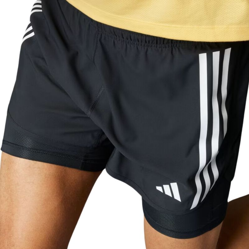 shorts-adidas-own-the-run-3-stripes-2-in-1-masculino-preto
