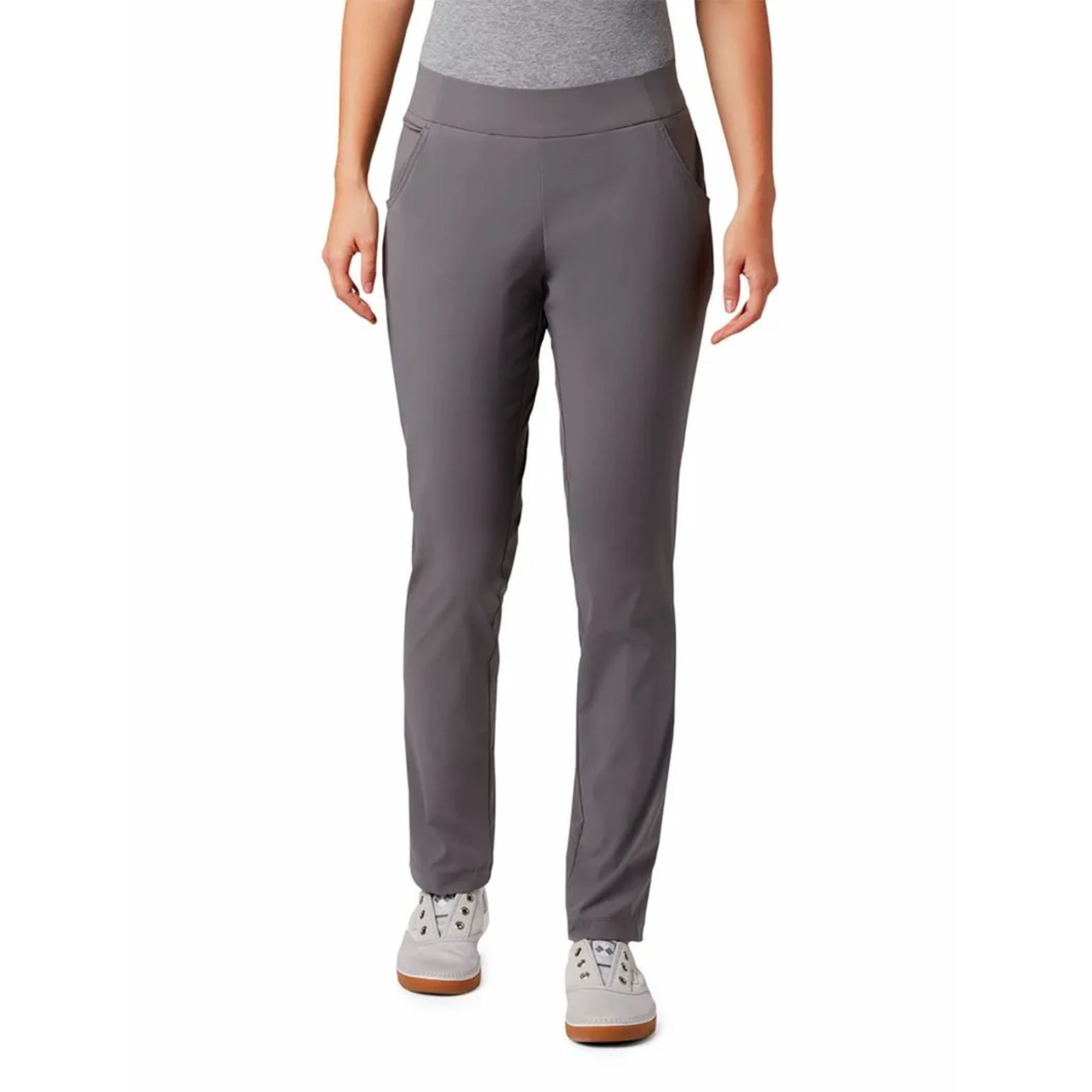 Calça Columbia Anytime Casual Feminina - Cinza