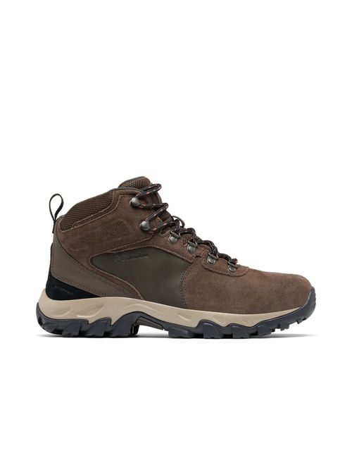 Bota Columbia Newton Ridge Plus II Masculina - Marrom