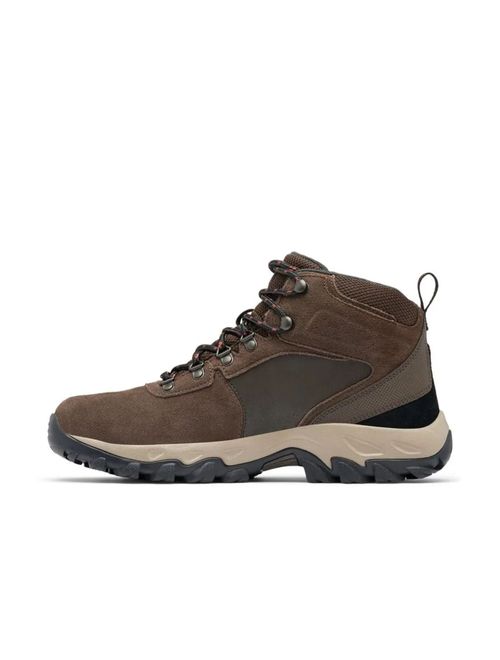 Bota Columbia Newton Ridge Plus II Masculina - Marrom