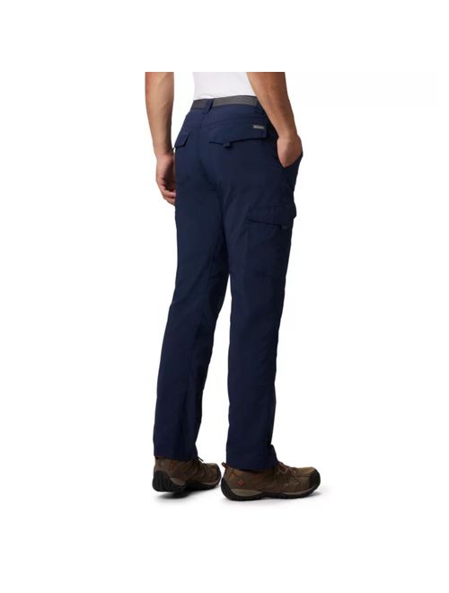 Calça Cargo Columbia Silver Ridge Masculina - Marinho