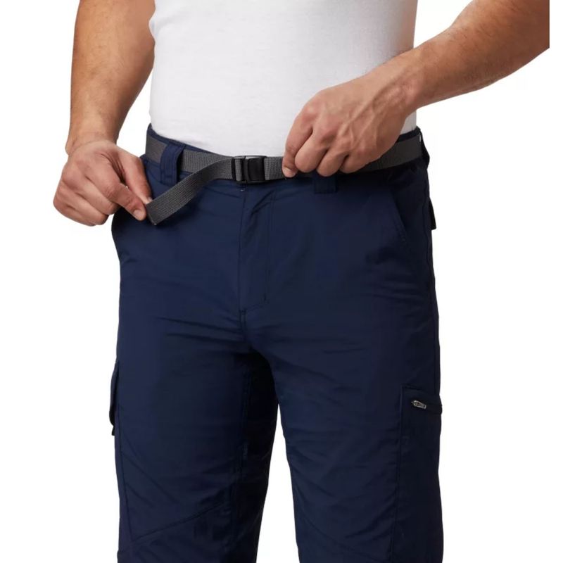 calca-cargo-columbia-silver-ridge-masculina-marinho