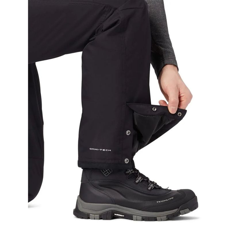 calca-columbia-bugaboo-ii-masculina-preta
