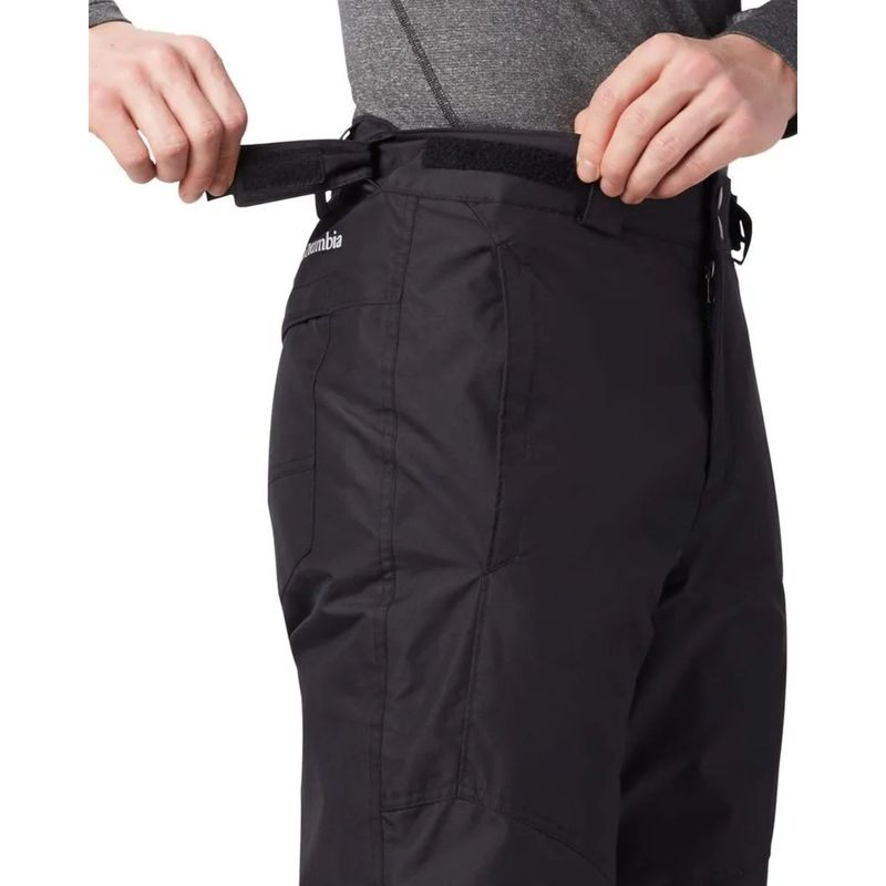 calca-columbia-bugaboo-ii-masculina-preta