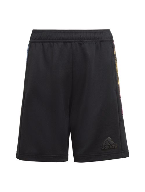 Shorts Adidas Hot Su Infantil - Preto