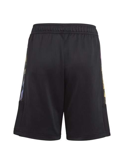Shorts Adidas Hot Su Infantil - Preto
