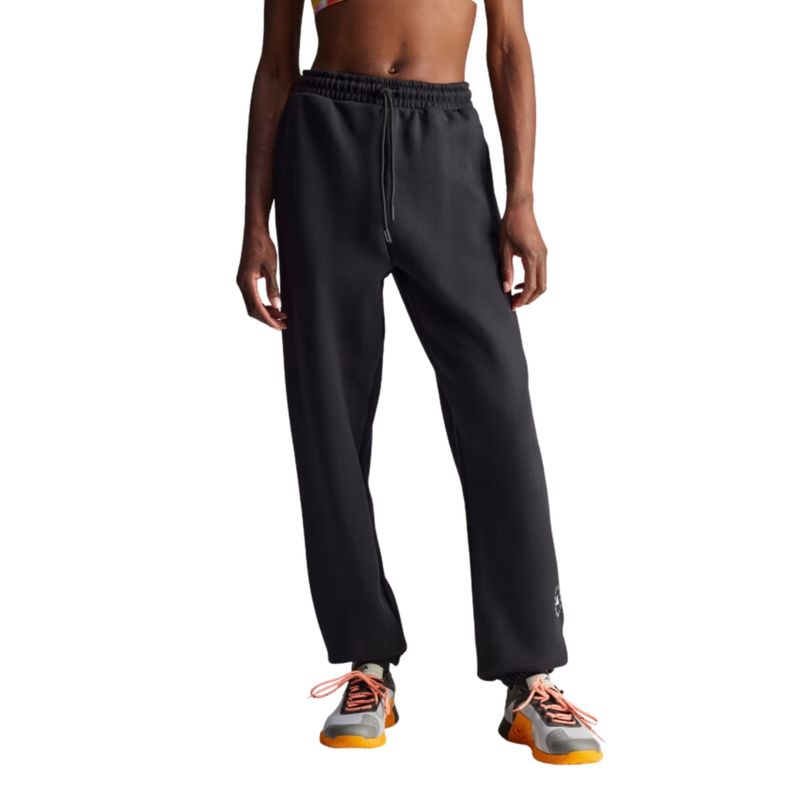 calca-adidas-by-stella-mccartney-moletom-folgada-feminina-preta