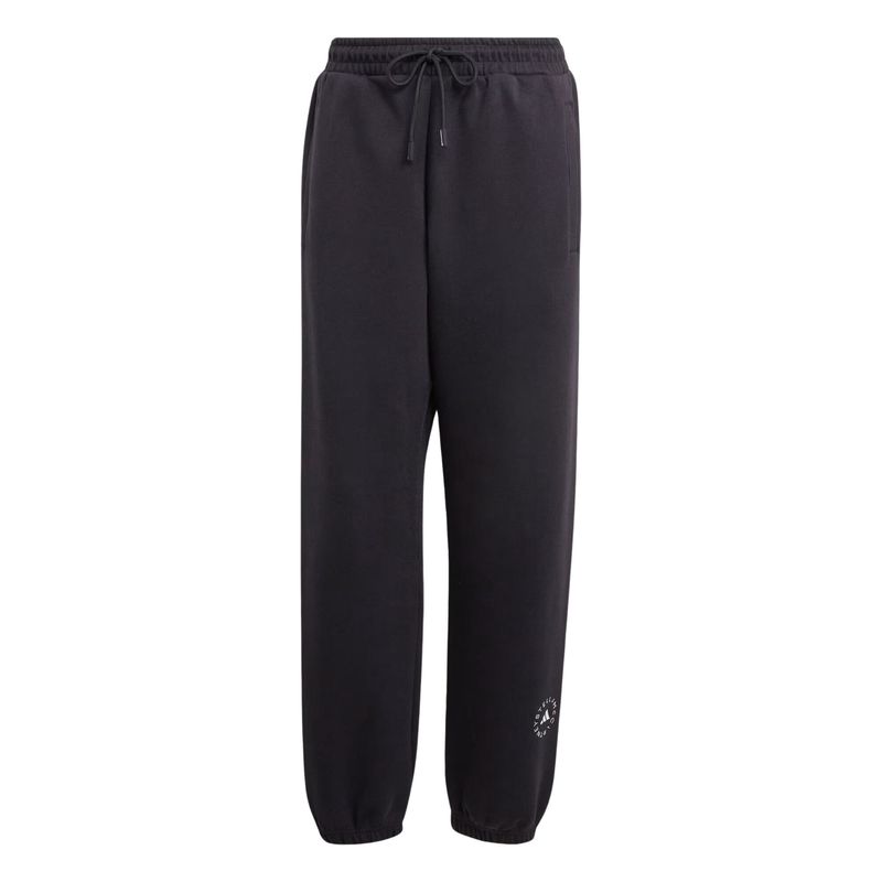 calca-adidas-by-stella-mccartney-moletom-folgada-feminina-preta