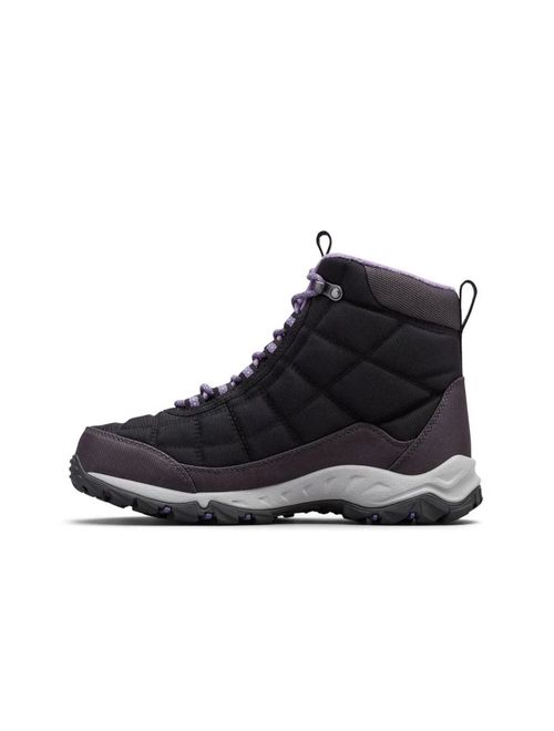 Bota Columbia Firecamp Feminina - Preta