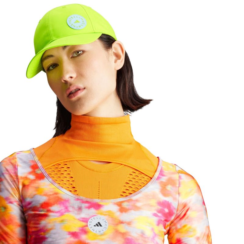 bone-adidas-by-stella-mccartney-feminino-verde
