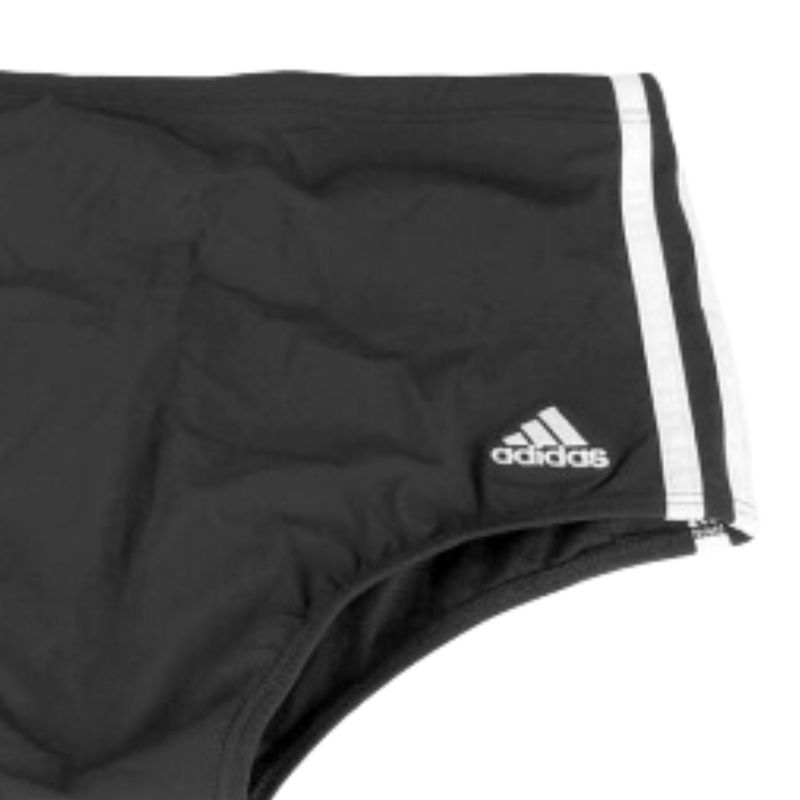 Sunga-Adidas-3-Stripes-Masculina---Preta