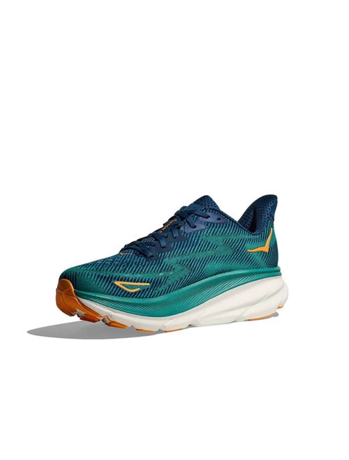Tênis Hoka Clifton 9 Masculino - Azul
