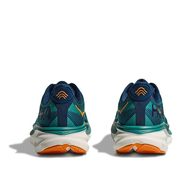 Tenis-Hoka-Clifton-9-Masculino---Azul