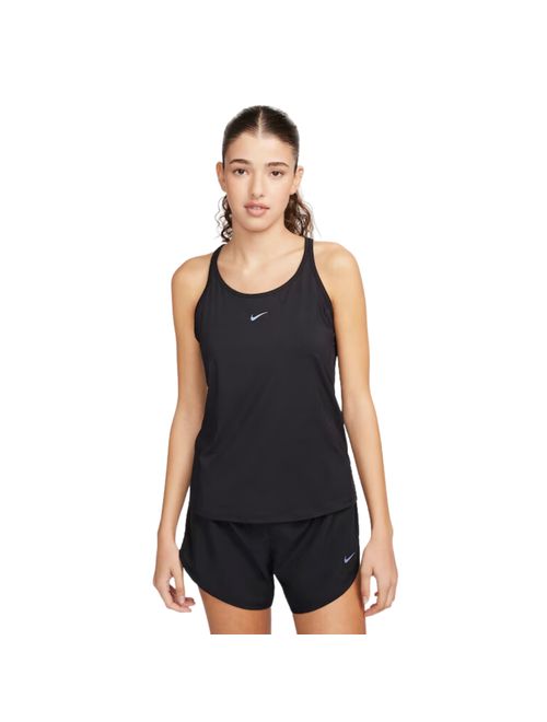 Regata Nike Dri-Fit One Feminina - Preta