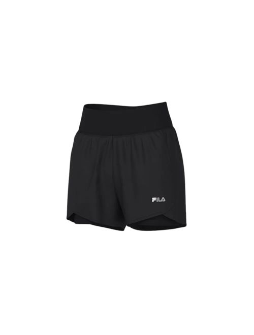 Shorts Fila Racer Run 5 Feminino - Preto