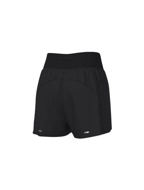 Shorts Fila Racer Run 5 Feminino - Preto