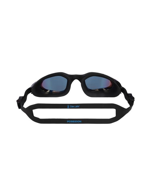 Óculos De Natação Speedo Poseidon Unissex - Preto