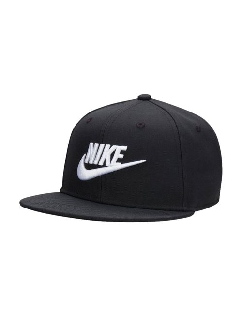 Boné Nike Dri-Fit Futura Infantiil - Preto
