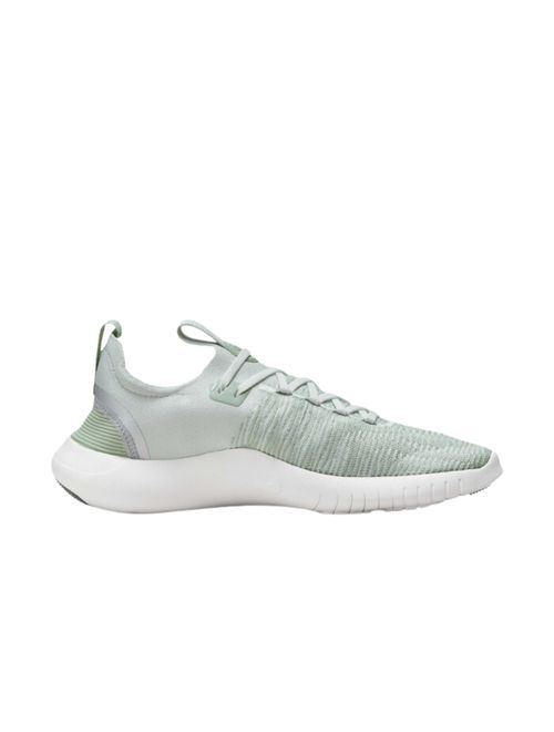 Tênis Nike Free Rn Nn Feminino - Verde/Cinza