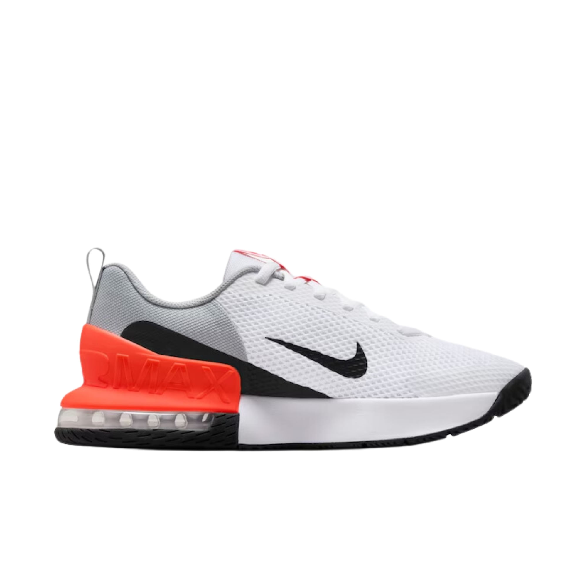 Tênis Nike Air Max Alpha Trainer 6 Masculino - Branco/Vermelho