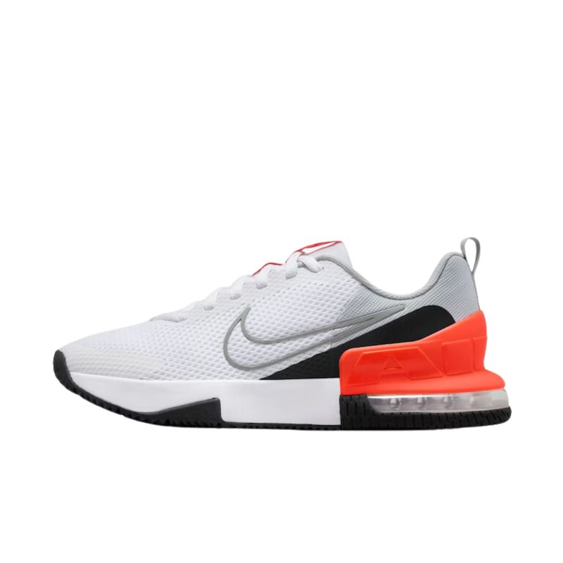 Tenis-Nike-Air-Max-Alpha-Trainer-6-Masculino---Branco-Vermelho