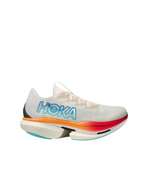 Tênis Hoka Cielo X 1 Feminino - Cinza
