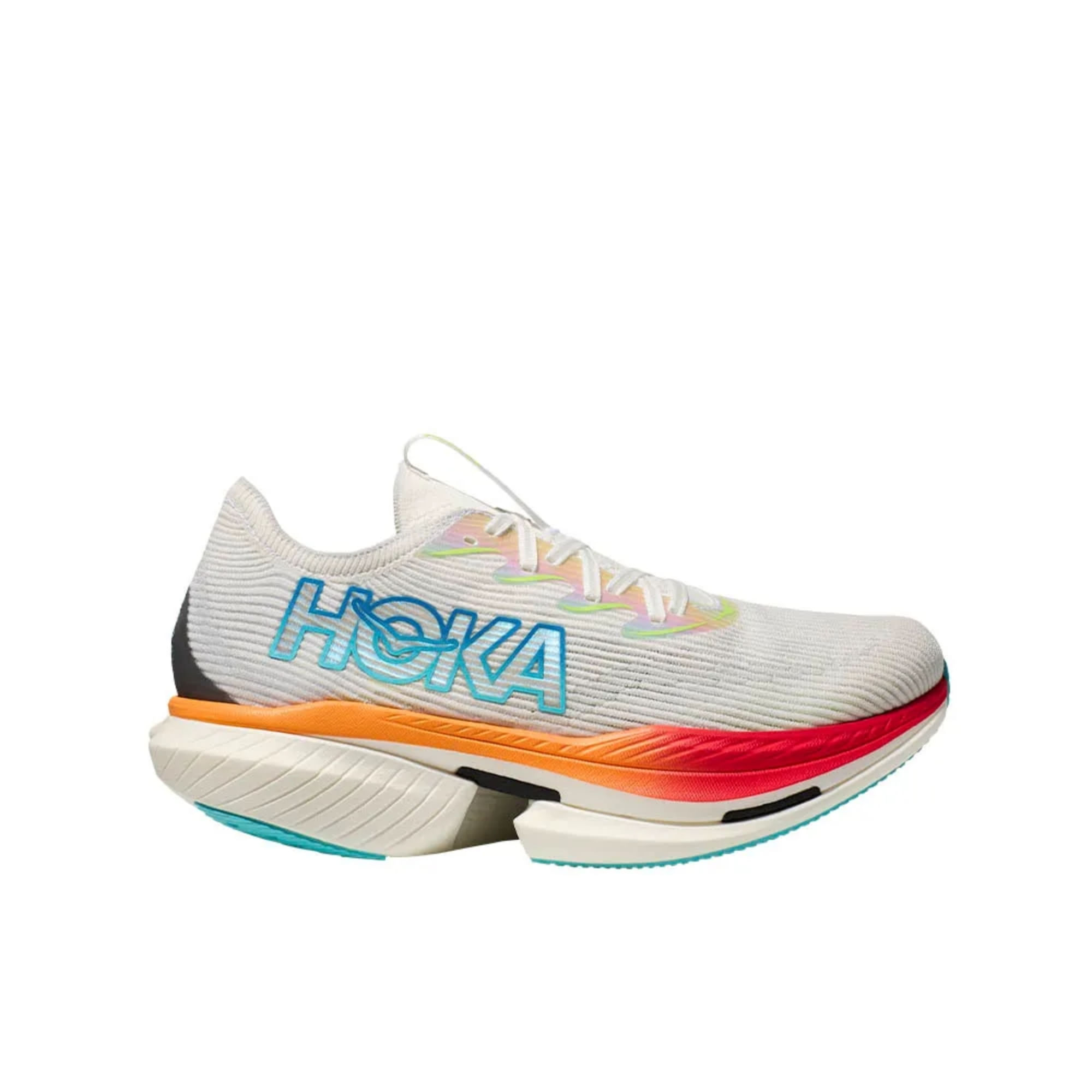 Tênis Hoka Cielo X 1 Feminino - Cinza