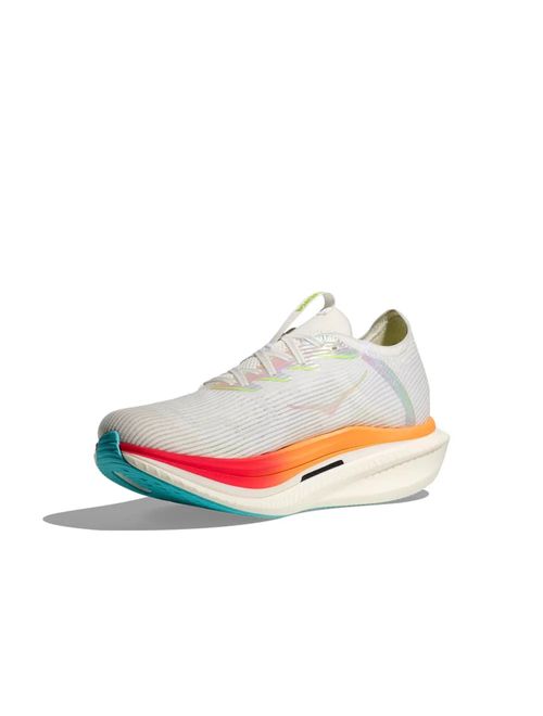 Tênis Hoka Cielo X 1 Feminino - Cinza