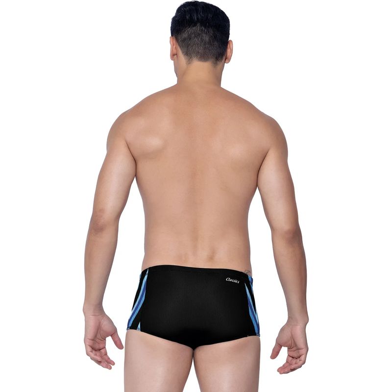 Sunga-Tradicional-Speedo-Chevron-Masculina---Preta