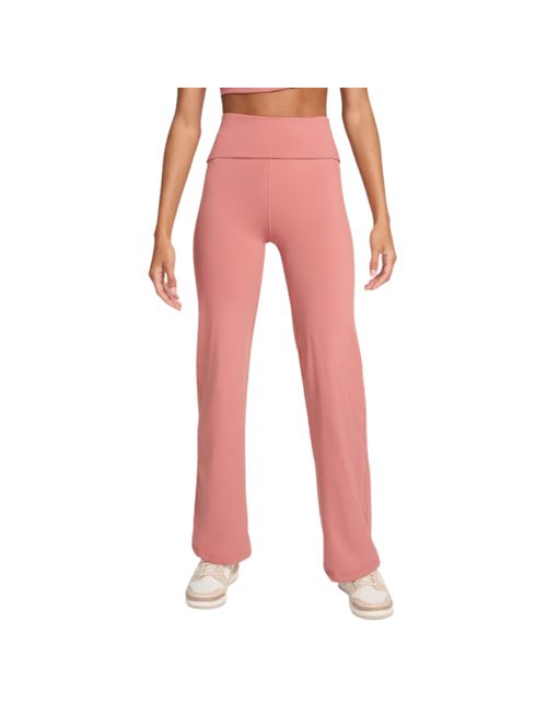 Calça Nike Dri-Fit One Feminina - Salmão