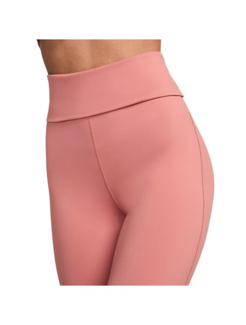 Calça Nike Dri-Fit One Feminina - Salmão