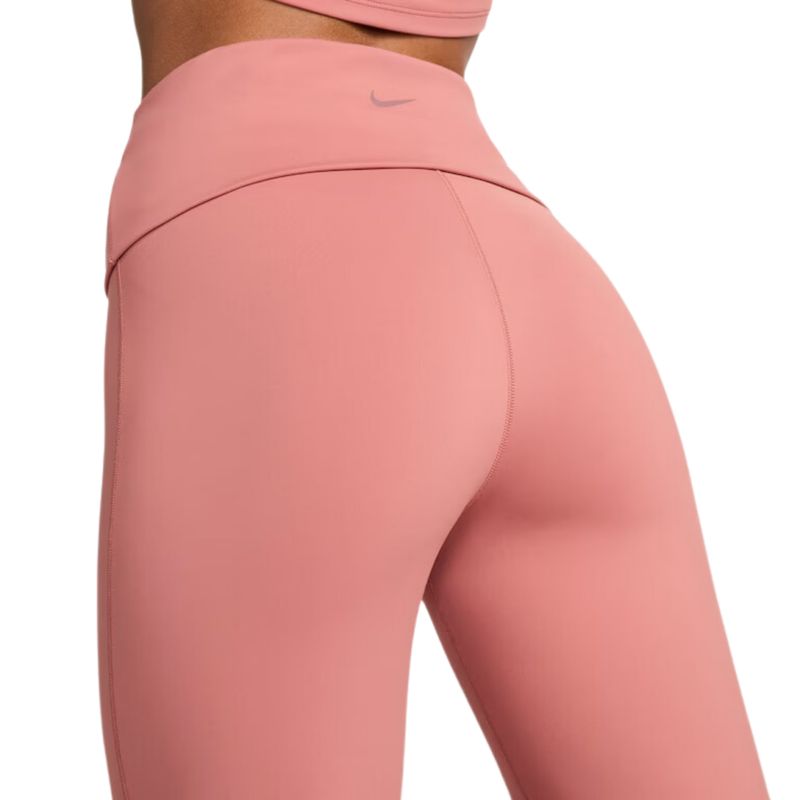 Calca-Nike-Dri-Fit-One-Feminina---Salmao