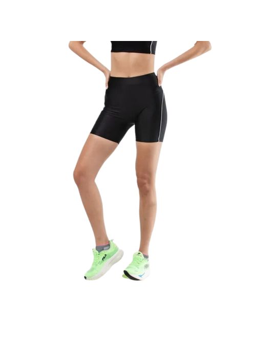 Shorts Fila Line Future Sports Feminino - Preto