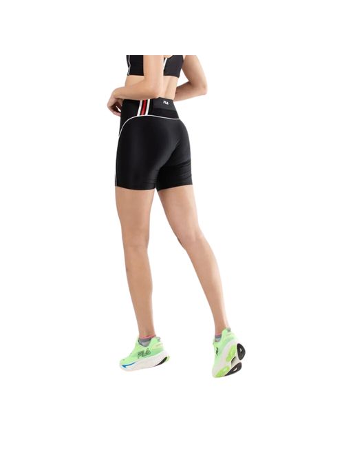 Shorts Fila Line Future Sports Feminino - Preto