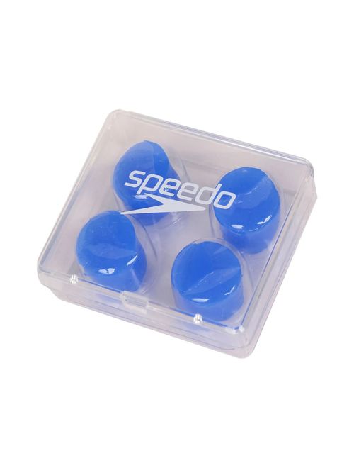 Protetor De Ouvido Speedo Silicone Unissex - Azul