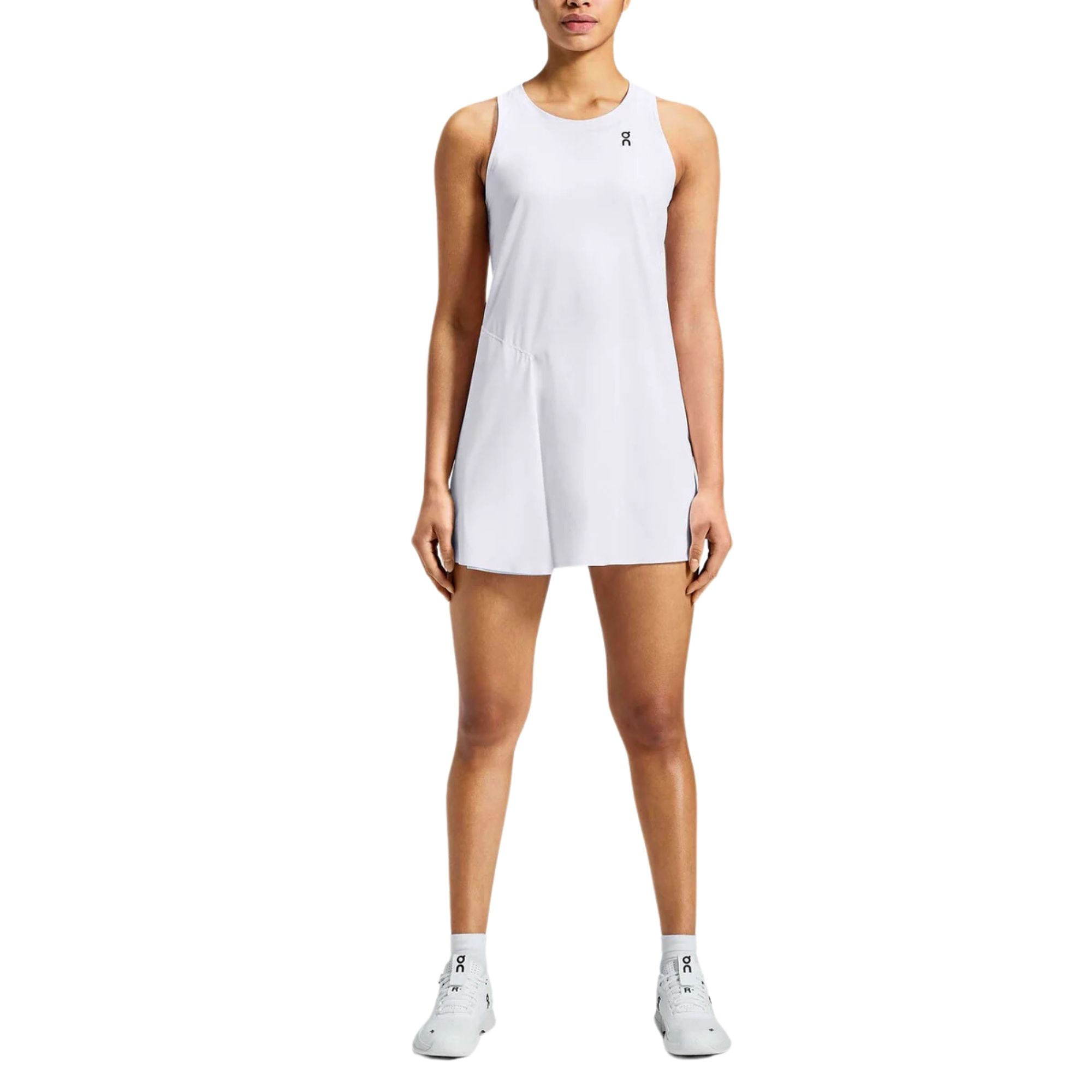Vestido On Running Court 1 Feminino - Branco