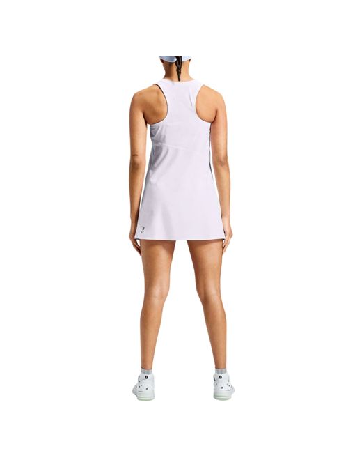 Vestido On Running Court 1 Feminino - Branco