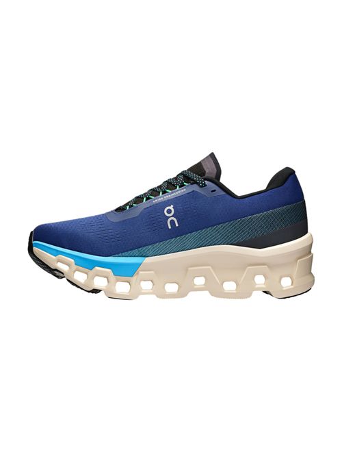 Tênis On Running  Cloudmonster 2 Masculino - Marinho