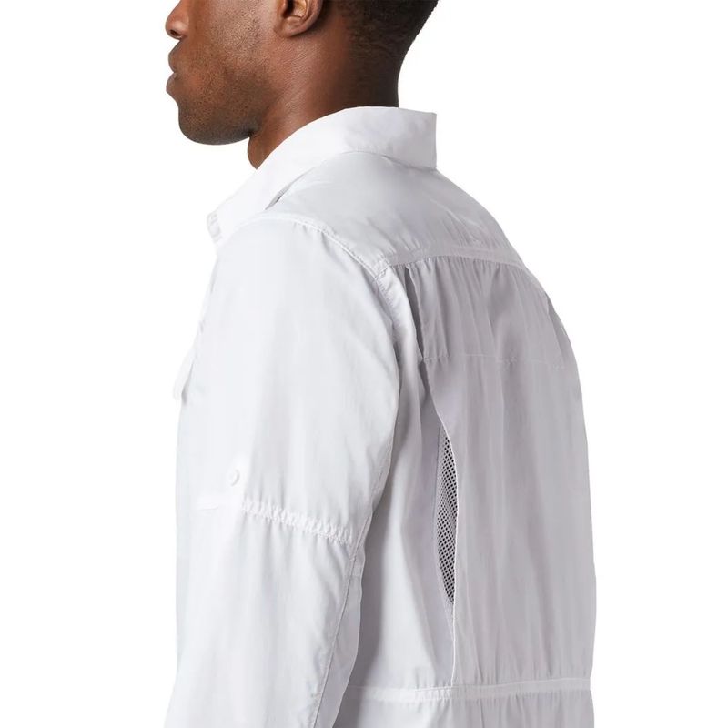 camisa-manga-longa-columbia-silver-ridge-ii-masculina-branca